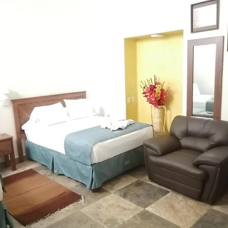 Casa Esmeralda Hotel Oaxaca Екстериор снимка