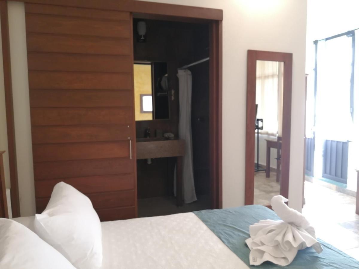 Casa Esmeralda Hotel Oaxaca Екстериор снимка