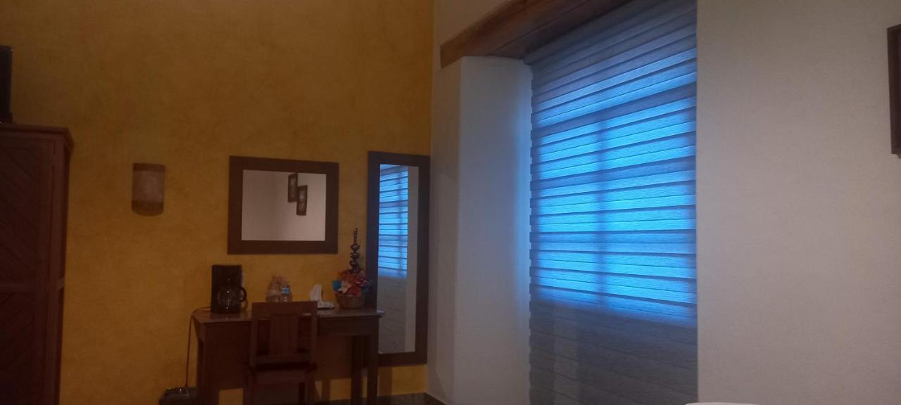 Casa Esmeralda Hotel Oaxaca Екстериор снимка