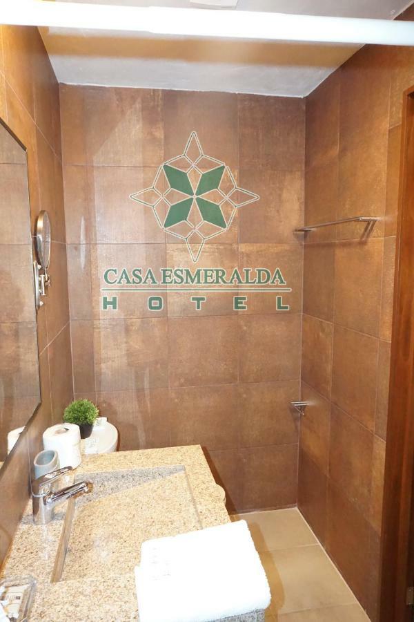 Casa Esmeralda Hotel Oaxaca Екстериор снимка