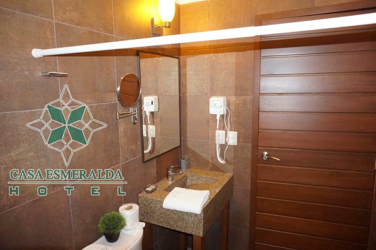 Casa Esmeralda Hotel Oaxaca Екстериор снимка